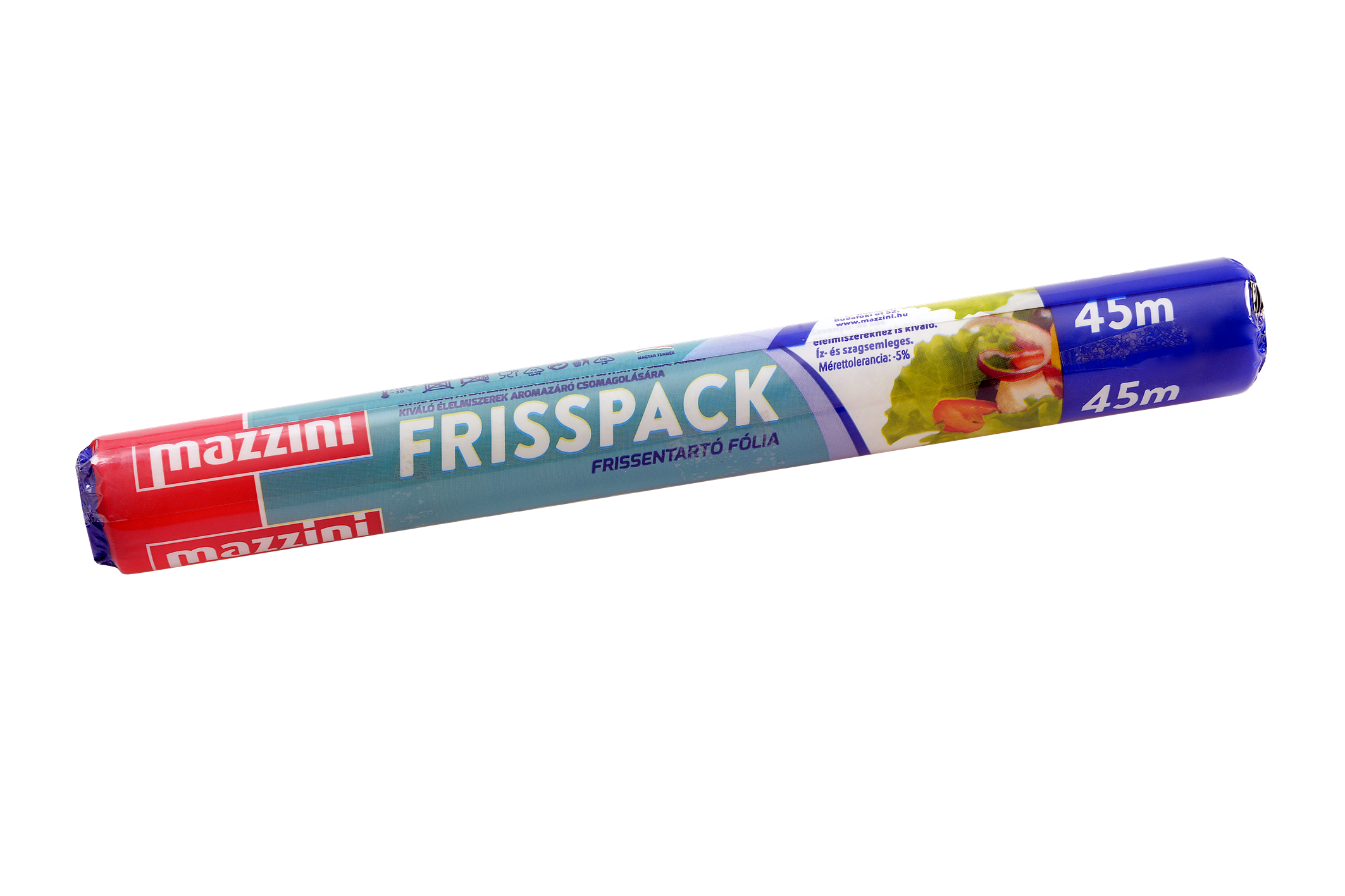MAZZINI Frisspack 45 m